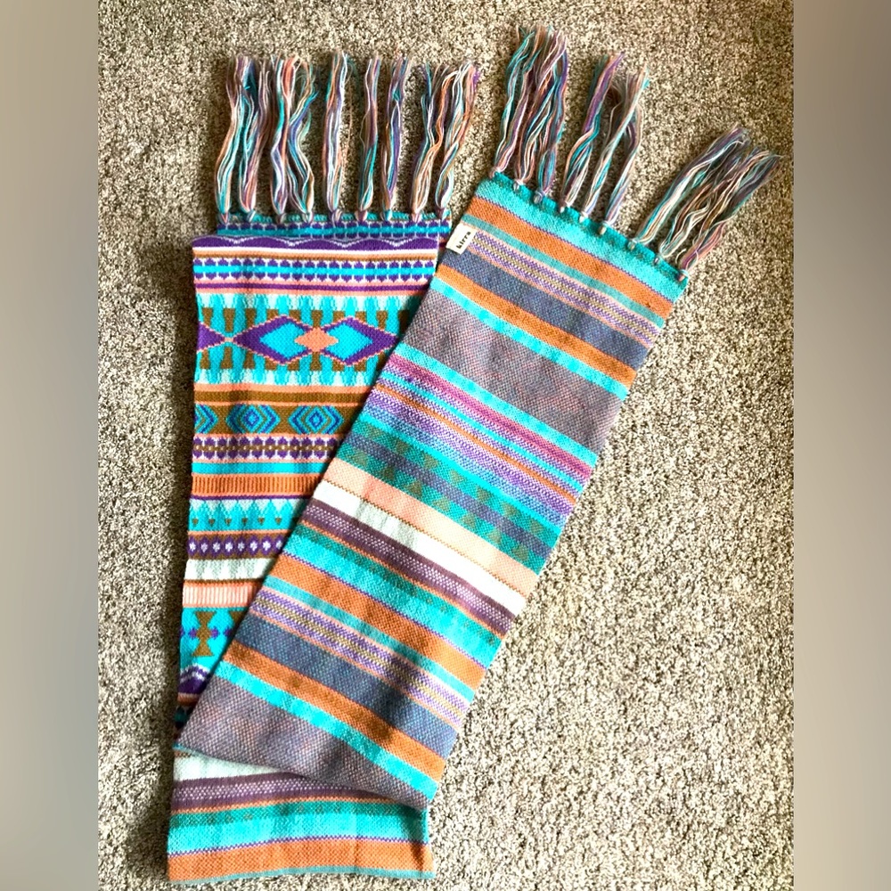 PacSun Kirra Scarf Aztec Print